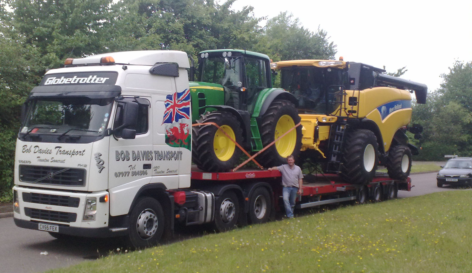 Bob Davies Transport